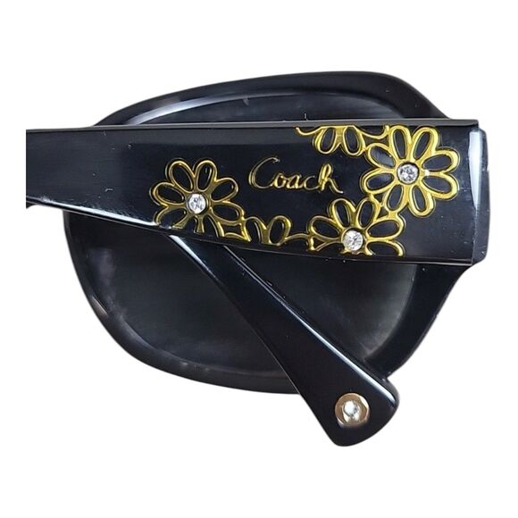 Coach HC 8011B (L022 Reese) 5002/11(Black) 57-15-135 2N Sunglasses Frames Only